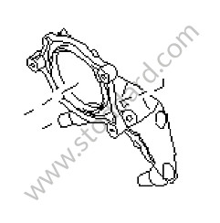 BRACKET CYLINDER 5 TO 8