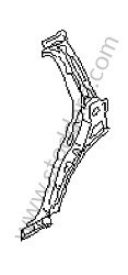 REINFORCEMENT RIGHT (95550226400GRV)