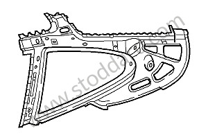 SIDE SECTION 2 Versions available for this part