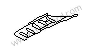 REINFORCEMENT LEFT (95550287100GRV)