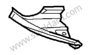CROSS MEMBER FRONT LEFT