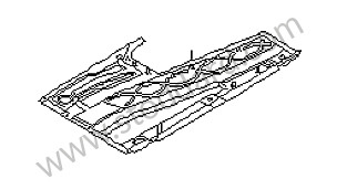 FLOOR RIGHT (95550201601GRV)