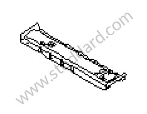 CROSS MEMBER 2 Versions available for this part