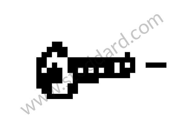 N0439391 - OVAL-HEAD SHEETMETAL SCREW for Porsche Cayenne 955 03-06 &bull; 2003 &bull; Cayenne S V8 &bull; Automatic Gearbox