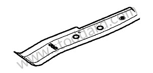 REINFORCEMENT RIGHT (95550207600GRV)