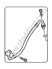 HOSE OPTION: 4 ZONE AIR CONDITIONING SYSTEM (Option code: I9AH)