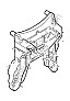 BEARING BRACKET