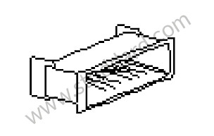 SHELF Left-hand drive / dark grey/natural / dark grey/natural (D12) / LEATHER / OPTION: FRONT CENTER CONSOLE INCLUDING 2 STORAGE BINS, LEATHER (Option code: IXMF) (99655299401D12)