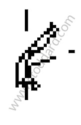 SUPPORT RIGHT (95550424200)