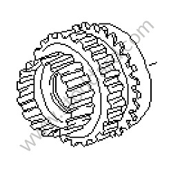 PLANET-GEAR CARRIER To the number of gearbox 894 132