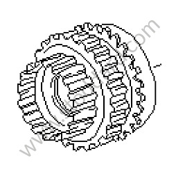 PLANET-GEAR CARRIER To the number of gearbox 894 132 (1262700443)