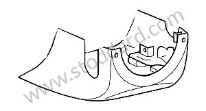SWITCH HOUSING 8 Versions available for this part