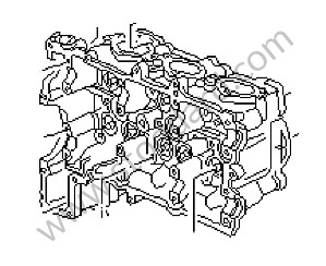 CYLINDER HEAD 2 Versions available for this part