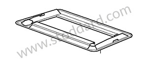 ROOF LINING 3 Versions available for this part