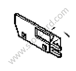BRACKET FOR LIGHT 