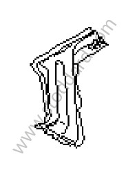 REINFORCEMENT RIGHT (99650150802GRV)