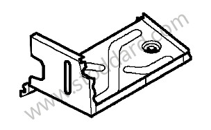 FLOOR SECTION RIGHT (95550109001GRV)