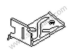 FLOOR SECTION LEFT (95550108901GRV)