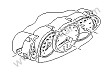 INSTRUMENT CLUSTER