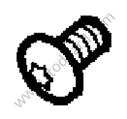 LENS-HEAD SCREW 