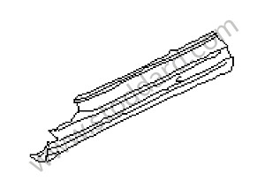 DOOR SILL 2 Versions available for this part