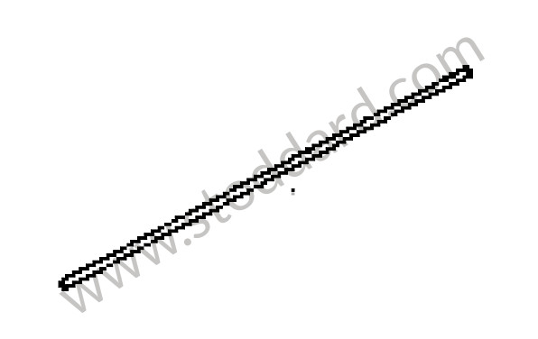9555598600001C - GASKET for Porsche Cayenne 955 03-06 &bull; 2003 &bull; Cayenne S V8 &bull; Manual Gearbox, 6 Speed