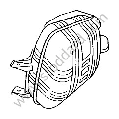 MUFFLER LEFT