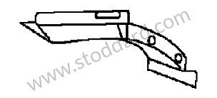 SEALING CHANNEL RIGHT (99650266603GRV)