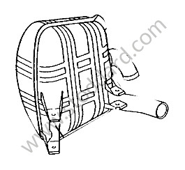 MUFFLER RIGHT