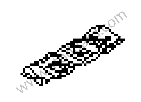 95550269900GRV - REINFORCEMENT for Porsche Cayenne 955 03-06 &bull; 2003 &bull; Cayenne V6 &bull; Manual Gearbox, 6 Speed