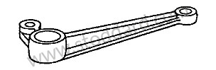 INTERMEDIATE SHIFT LEVER  (91411607115)