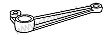 INTERMEDIATE SHIFT LEVER