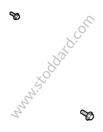 95542315800 - FASTENING SCREW for Porsche Cayenne 957 07-10 &bull; 2008 &bull; Cayenne Gts &bull; Automatic Gearbox