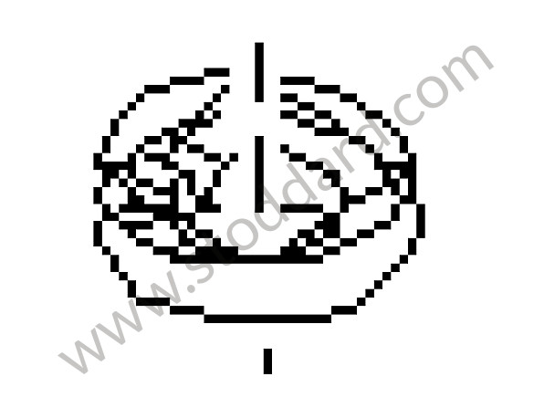 95534352510 - COMPENSATING PLATE for Porsche Cayenne 955 03-06 &bull; 2004 &bull; Cayenne V6 &bull; Automatic Gearbox