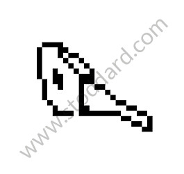 SECONDARY KEY WITH KEY NUMBER (Obligatory: Please email or fax a copy of the vehicle registration certificate) / WITH KEY NUMBER (OBLIGATORY: PLEASE EMAIL OR FAX A COPY OF THE CAR REGISTRATION DOCUMENT) (91453163910)