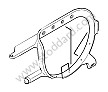 RETAINING FRAME