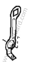 SUPPORT Left-hand drive