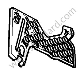 COVER Left-hand drive