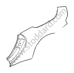 SIDE SECTION 2 Versions available for this part