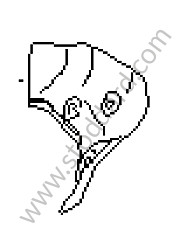 COVER PLATE  (95520120900)
