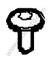 OVAL-HEAD SCREW