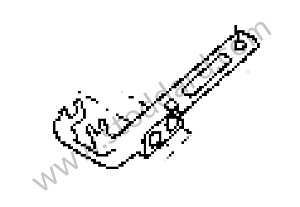 SUPPORT OPTION: ANTI ROLL BAR FRONT DISENGAGEABLE (Option code: I0AG)
