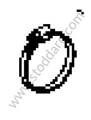 HOSE CLAMP OPTION: ANTI ROLL BAR REAR DISENGAGEABLE (Option code: I0BJ)
