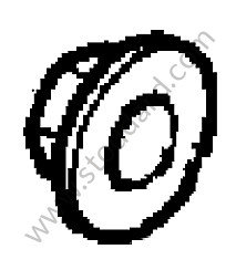 RUBBER MOUNTING OPTION: DYNAMIC ENGINE MOUNTS (PADM) (Option code: I140)