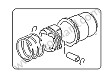 CYLINDER WITH PISTONS