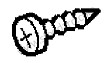 TAPPING SCREW