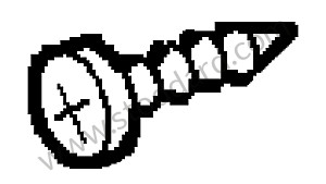 TAPPING SCREW 