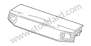 SUBWOOFER  UNTIL CHASSIS NUMBER SEE TECHNICAL INFORMATION BLACK 12 Versions available for this part