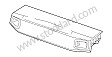 SUBWOOFER  UNTIL CHASSIS NUMBER SEE TECHNICAL INFORMATION BLACK