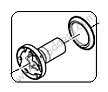 DRIVE FLANGE